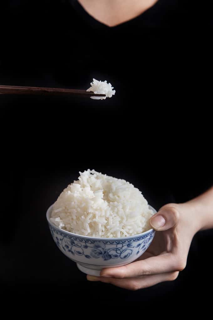 Instant Pot White Rice Recipe - Sunday Supper Movement