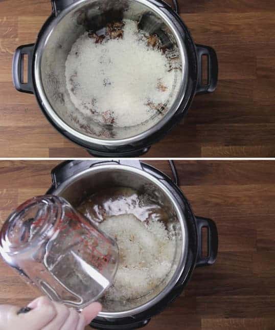 Instant Pot Spare Ribs and Rice | Tested by Amy + Jacky