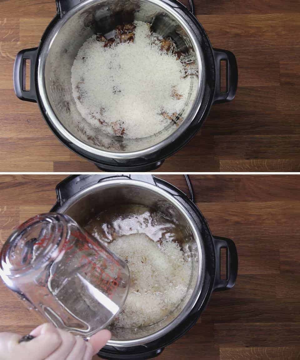 Instant Pot Spare Ribs and Rice Tested by Amy + Jacky