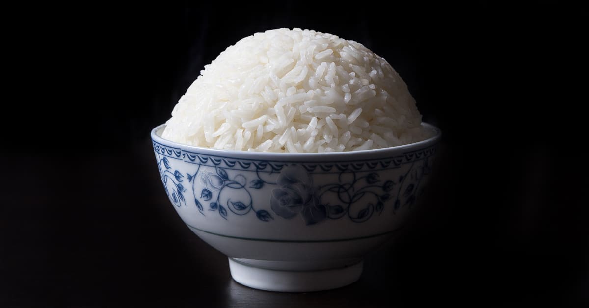 Perfect Instant Pot Rice (Pressure Cooker)