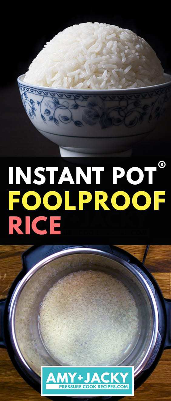 Instant Pot Yellow Rice - Tested by Amy + Jacky