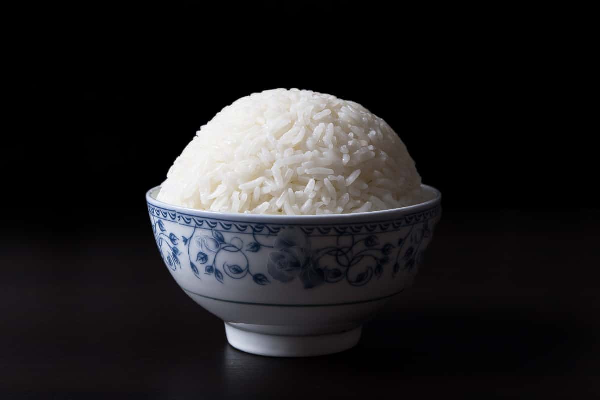 How to Cook Rice in a Pot