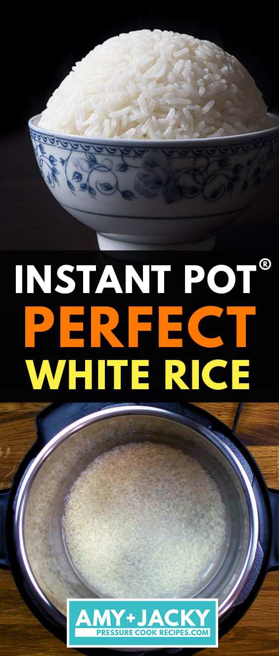 How to Make Perfect White Rice in a Rice Cooker - FoodieZoolee