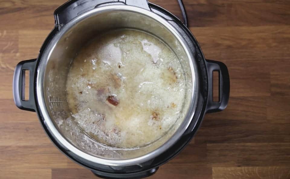 Instant Pot Spare Ribs and Rice | Tested by Amy + Jacky