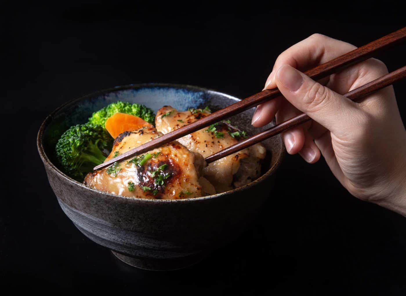 Instant Pot Honey Garlic Chicken | Amy + Jacky