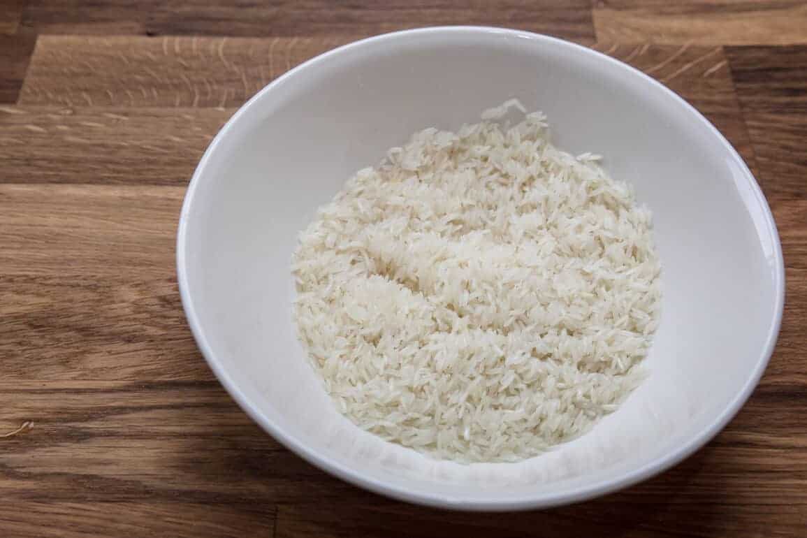 Perfect Instant Pot Rice (Pressure Cooker) Tested by Amy + Jacky