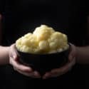 Instant Pot Cauliflower Recipe | Pressure Cooker Cauliflower | Steamed Cauliflower | Instant Pot Vegetables | Vegan | Vegetarian | Paleo | Gluten Free #instantpot #pressurecooker #recipes #easy #healthy