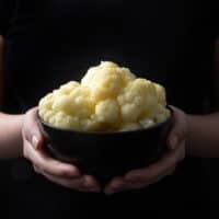 Instant Pot Cauliflower Recipe | Pressure Cooker Cauliflower | Steamed Cauliflower | Instant Pot Vegetables | Vegan | Vegetarian | Paleo | Gluten Free #instantpot #pressurecooker #recipes #easy #healthy