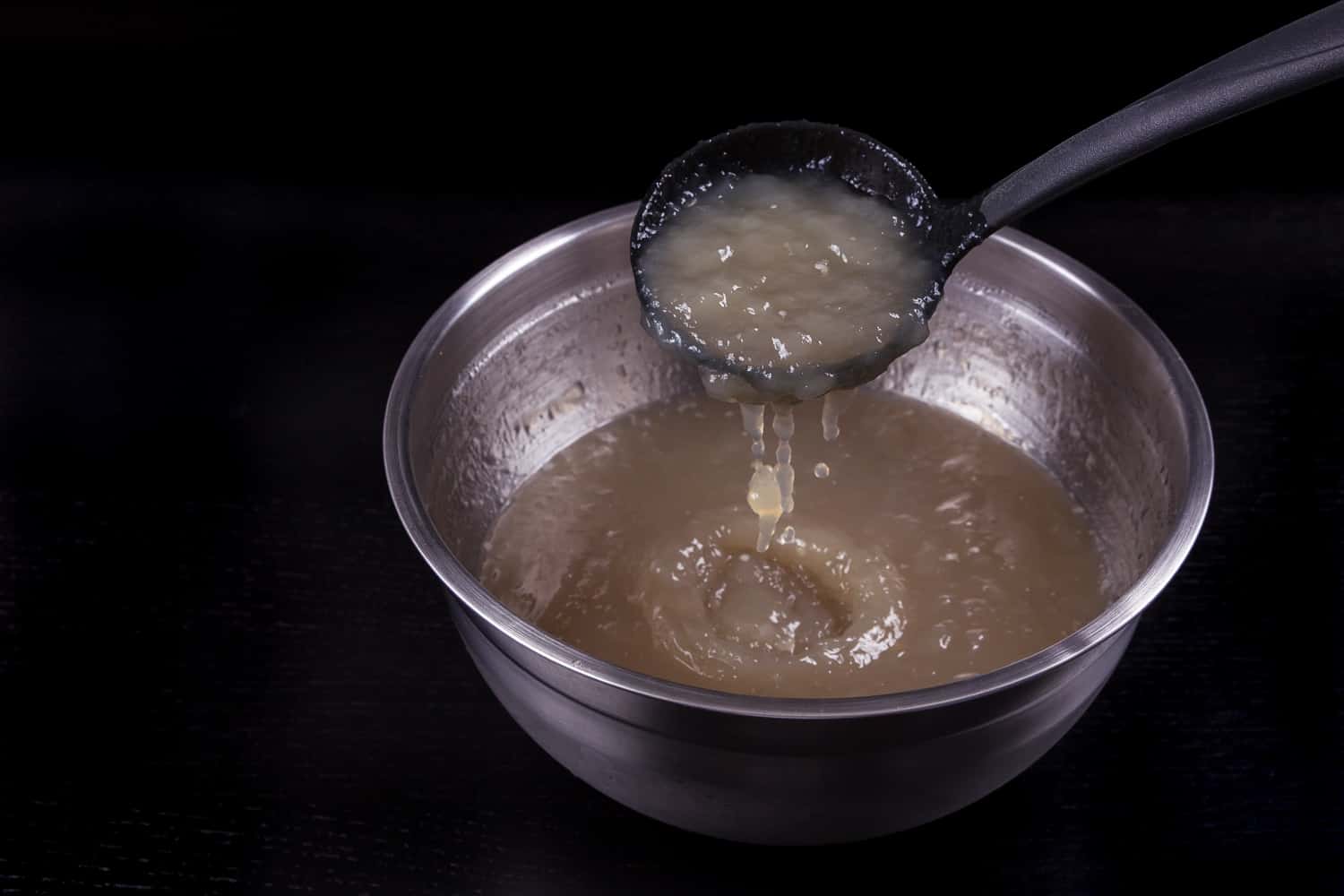 what is instant chicken stock