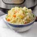 Instant Pot Fried Rice | Pressure Cooker Fried Rice | Chinese Fried Rice | Egg Fried Rice | Instapot Fried Rice | Chinese Recipes #instantpot #pressurecooker #recipes #chinese #easy #side #healthy