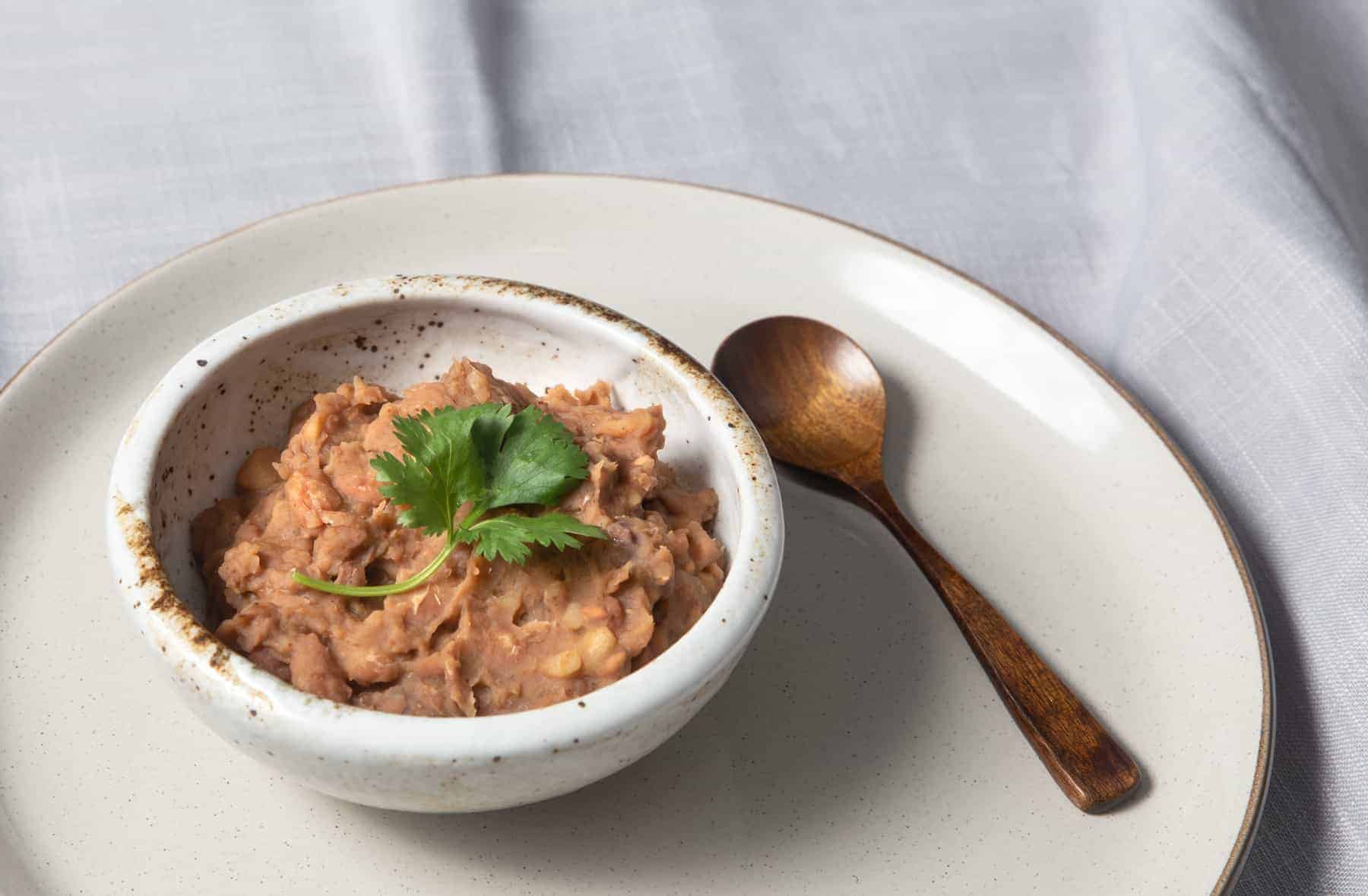 Instant Pot Refried Beans-image