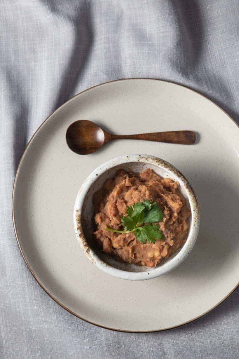 Instant Pot Refried Beans (Pressure Cooker) Tested by Amy + Jacky