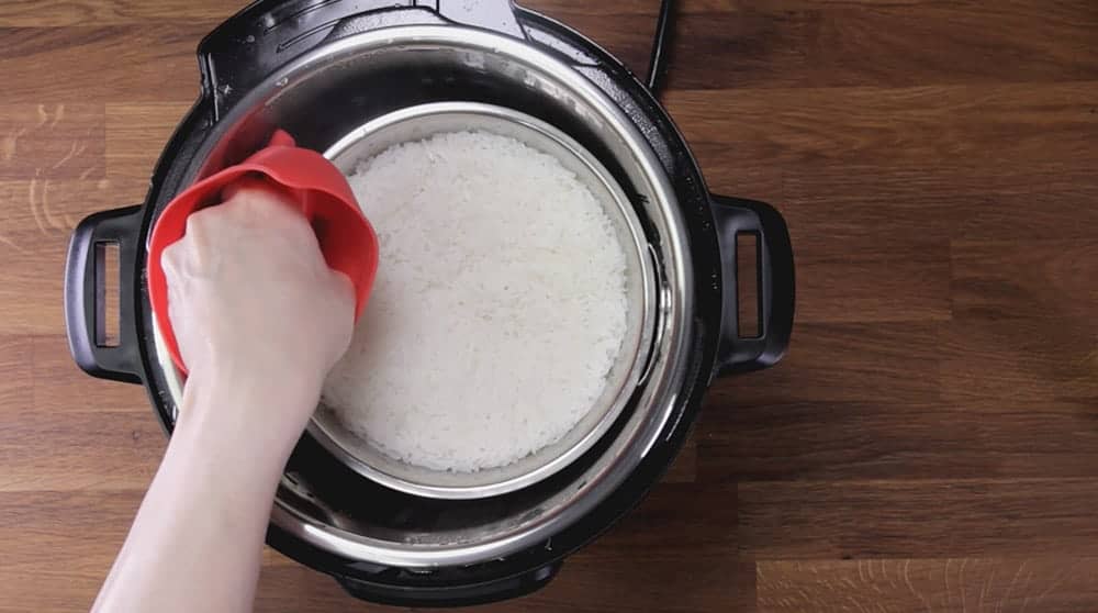 Instant Pot Fried Rice (Easy & Tasty!) Tested by Amy + Jacky