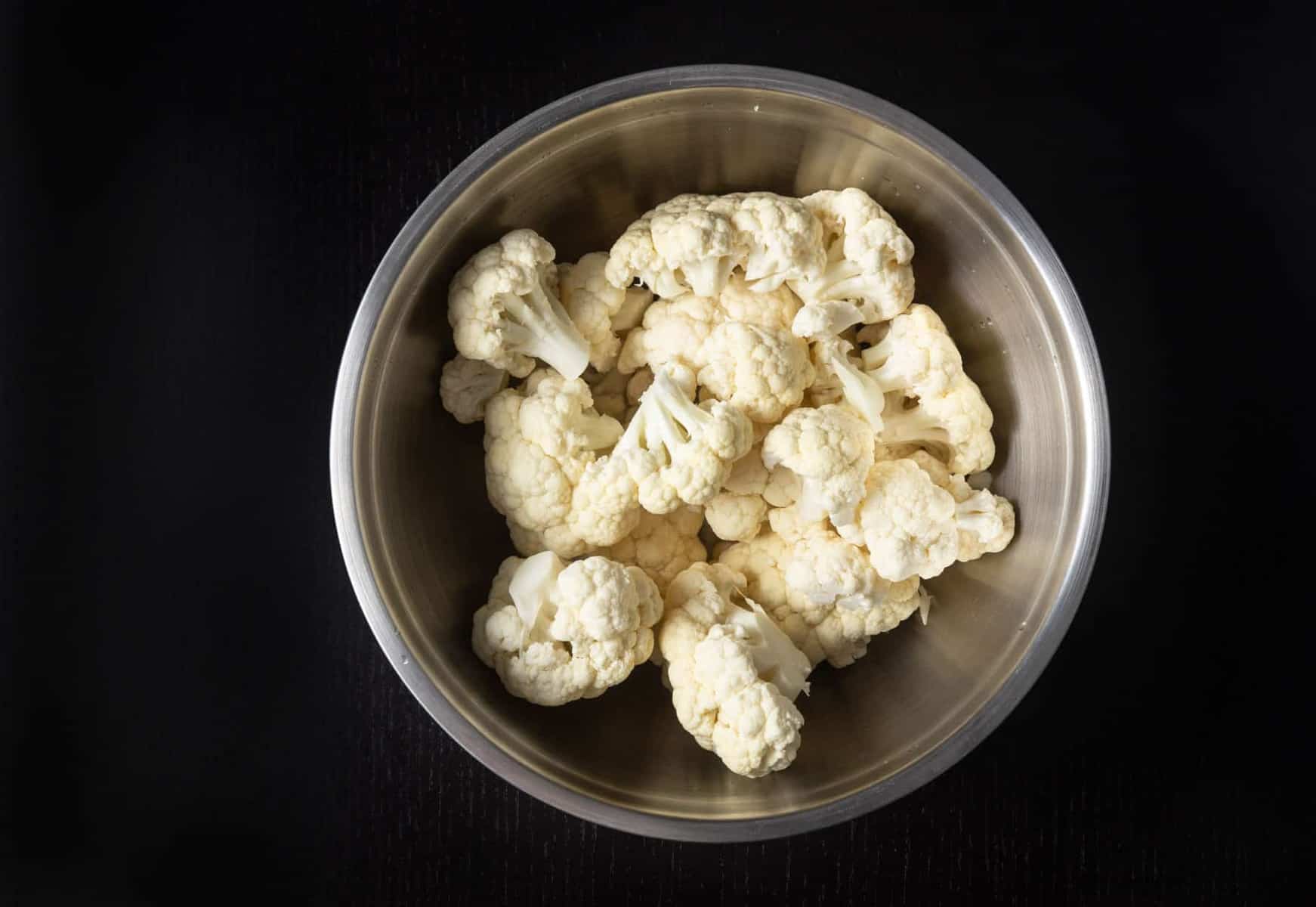 Instant Pot Cauliflower Tested by Amy + Jacky