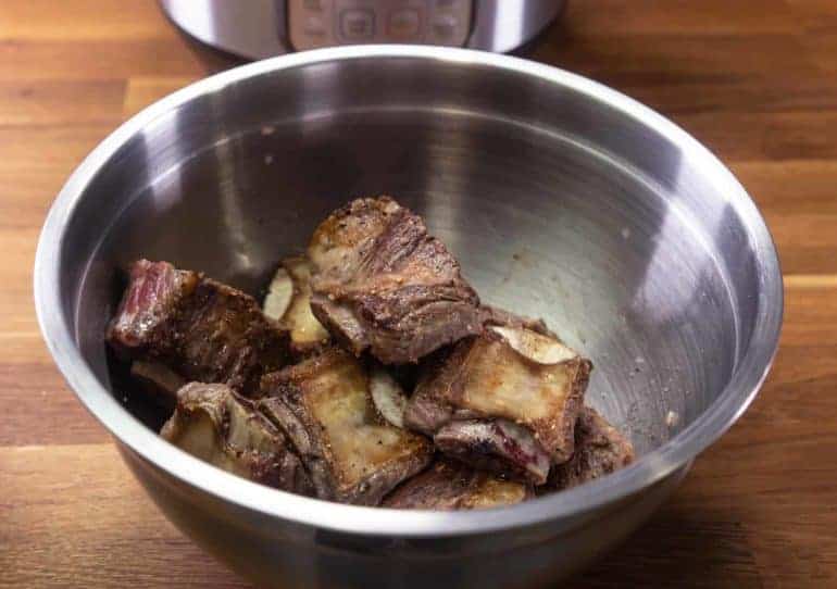Instant Pot Short Ribs Tested by Amy + Jacky