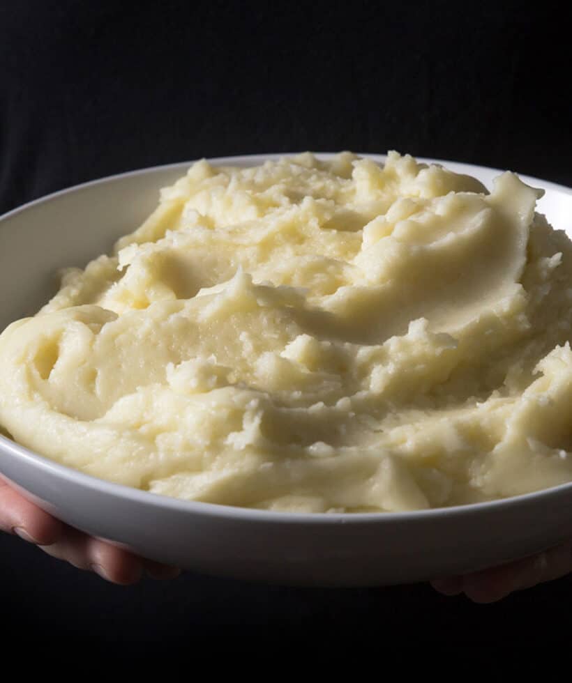 Can i steam potatoes for mashed potatoes фото 22