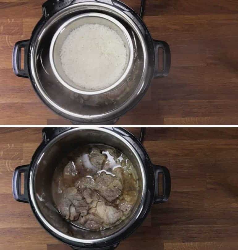Instant Pot HK Pork Shoulder Tested by Amy + Jacky