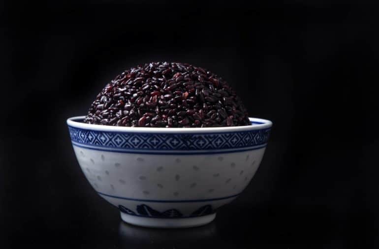 black rice souschef