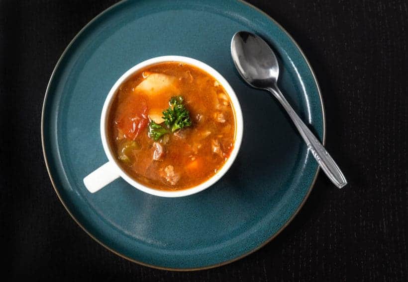 Instant Pot HK Borscht Soup Tested by Amy + Jacky