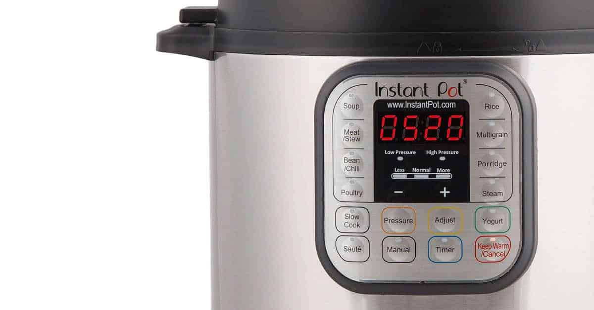 How to Use an Instant Pot® 