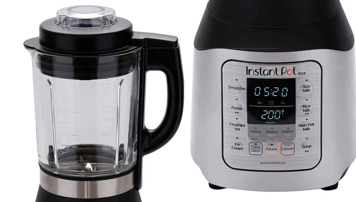 Instant Pot Blender Review: Is the Ace better than a Vitamix? - Reviewed