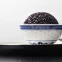 Instant Pot Black Rice | Instant Pot Forbidden Rice | Pressure Cooker Black Rice | Pressure Cooker Forbidden Rice | Instant Pot Rice | Pressure Cooker Rice | Instant Pot Recipes #instantpot #pressurecooker #rice #easy #healthy #recipes