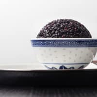 Instant Pot Black Rice | Instant Pot Forbidden Rice | Pressure Cooker Black Rice | Pressure Cooker Forbidden Rice | Instant Pot Rice | Pressure Cooker Rice | Instant Pot Recipes #instantpot #pressurecooker #rice #easy #healthy #recipes