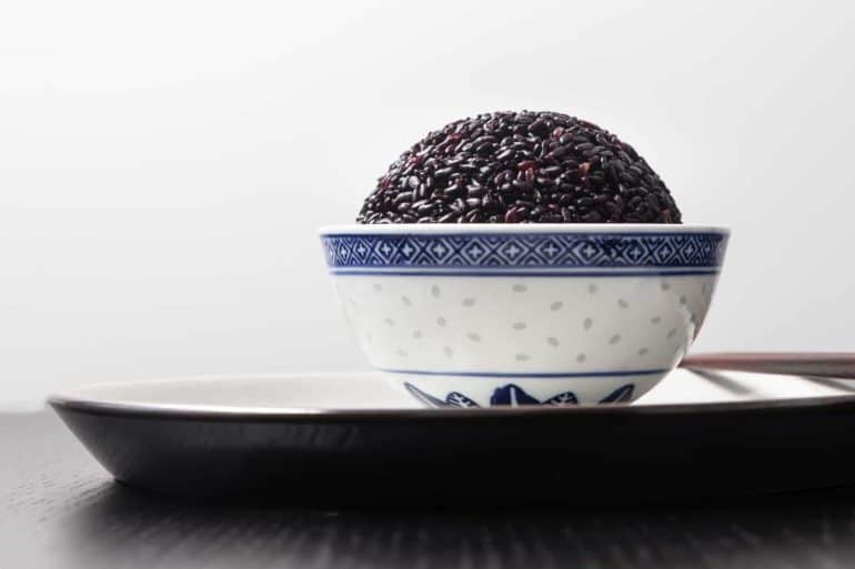 Instant Pot Black Rice | Instant Pot Forbidden Rice | Pressure Cooker Black Rice | Pressure Cooker Forbidden Rice | Instant Pot Rice | Pressure Cooker Rice | Instant Pot Recipes #instantpot #pressurecooker #rice #easy #healthy #recipes