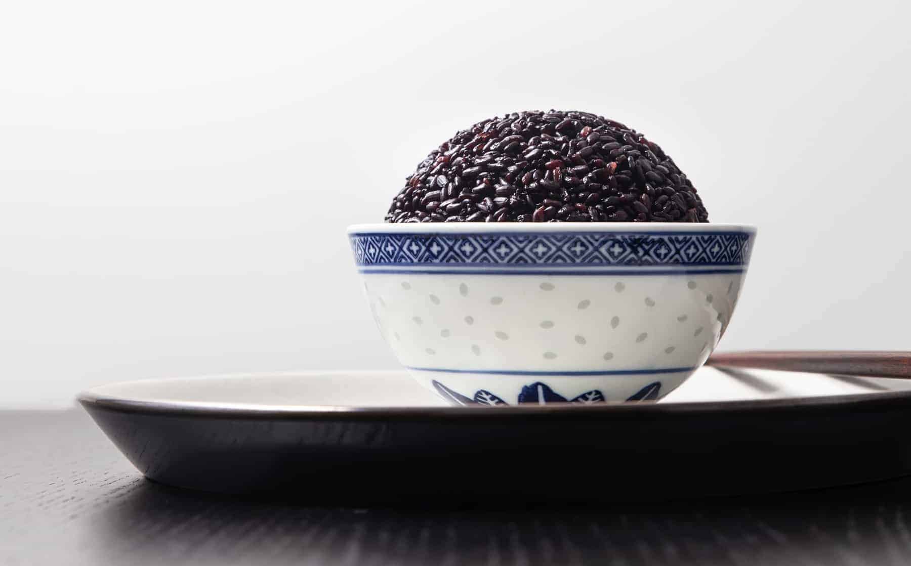 Instant Pot Black Rice | Instant Pot Forbidden Rice | Pressure Cooker Black Rice | Pressure Cooker Forbidden Rice | Instant Pot Rice | Pressure Cooker Rice | Instant Pot Recipes #instantpot #pressurecooker #rice #easy #healthy #recipes