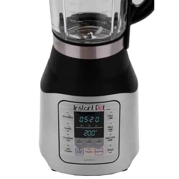 Instant Pot Ace Blender Cheaper than Vitamix! Amy + Jacky