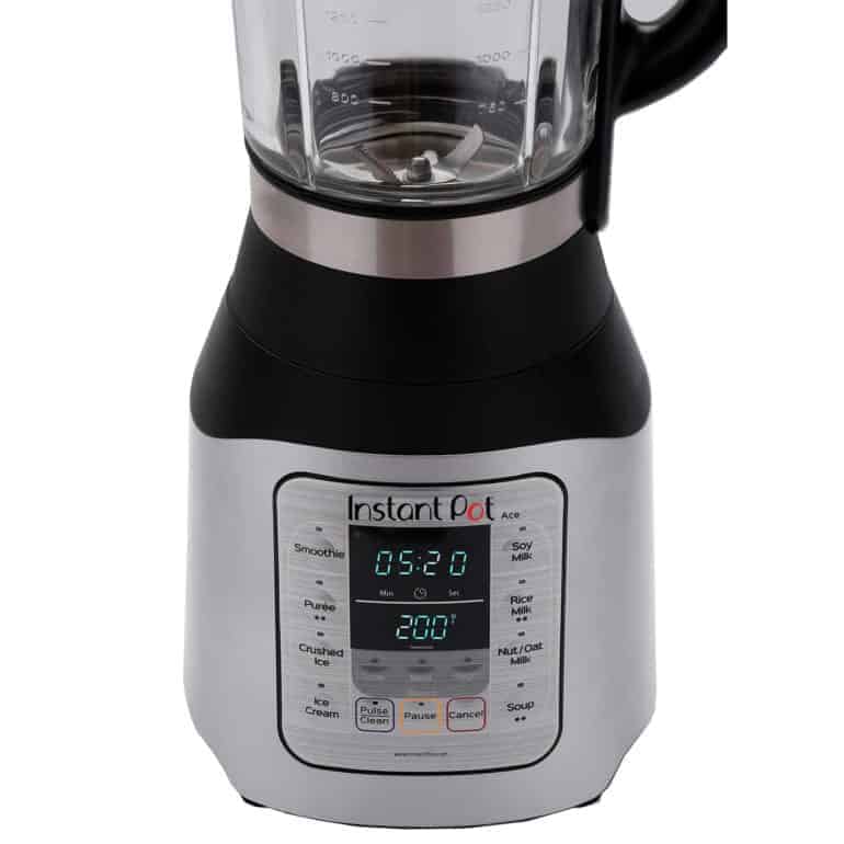 Instant Pot Ace Blender Cheaper than Vitamix! Amy + Jacky