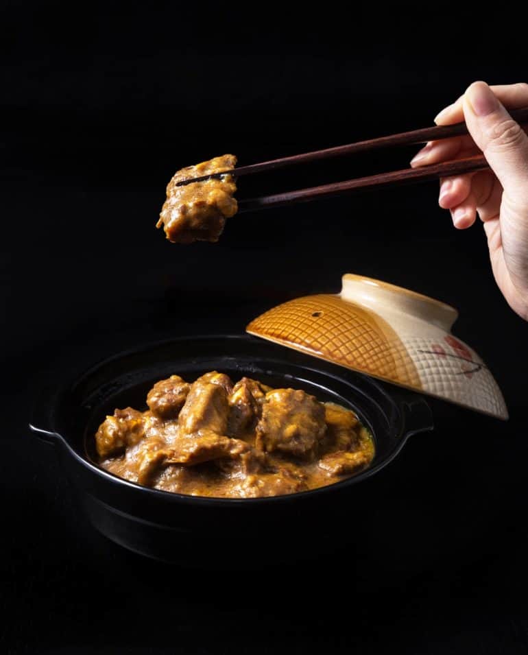 Instant Pot HK Beef Curry (港式咖喱牛腩) Tested by Amy + Jacky