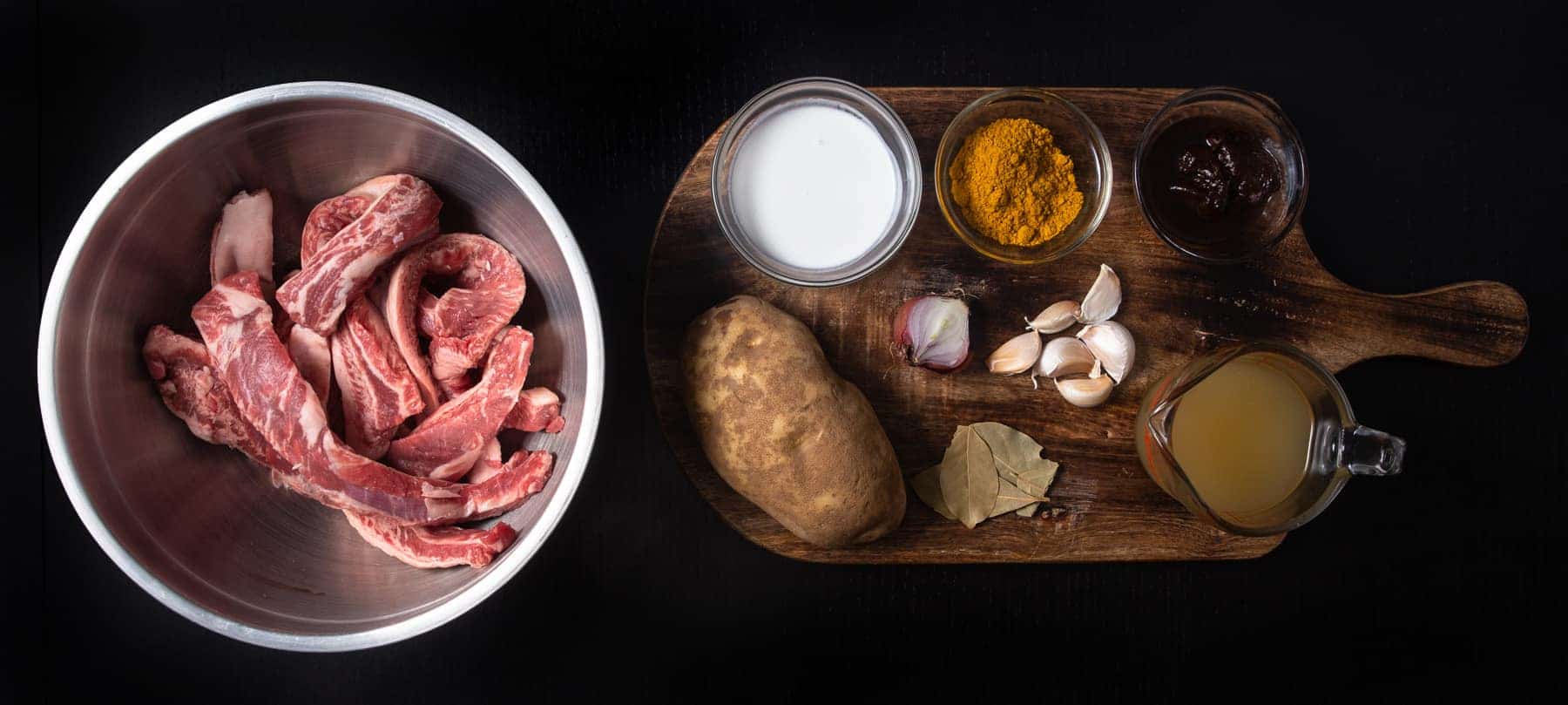 Instant Pot HK Beef Curry (港式咖喱牛腩) Tested by Amy + Jacky