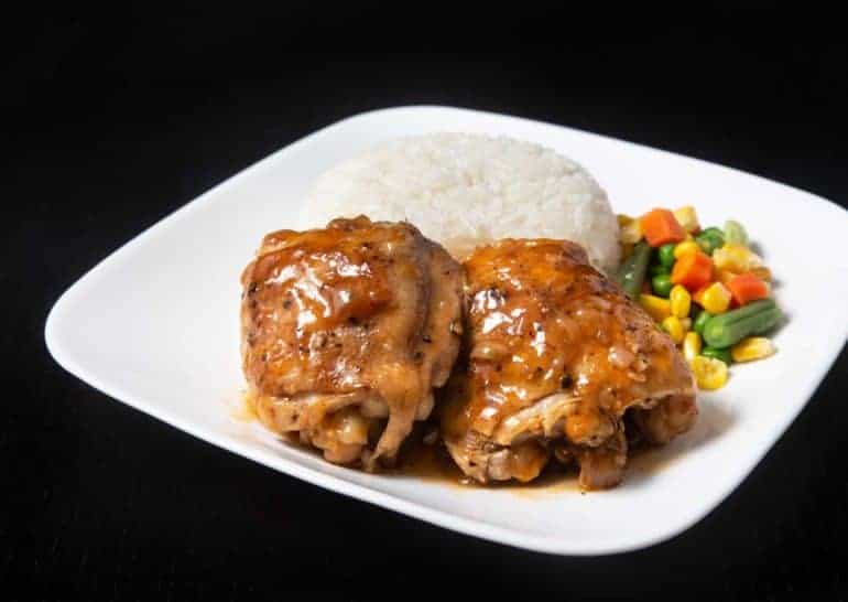 Instant Pot HK Onion Chicken Tested by Amy + Jacky