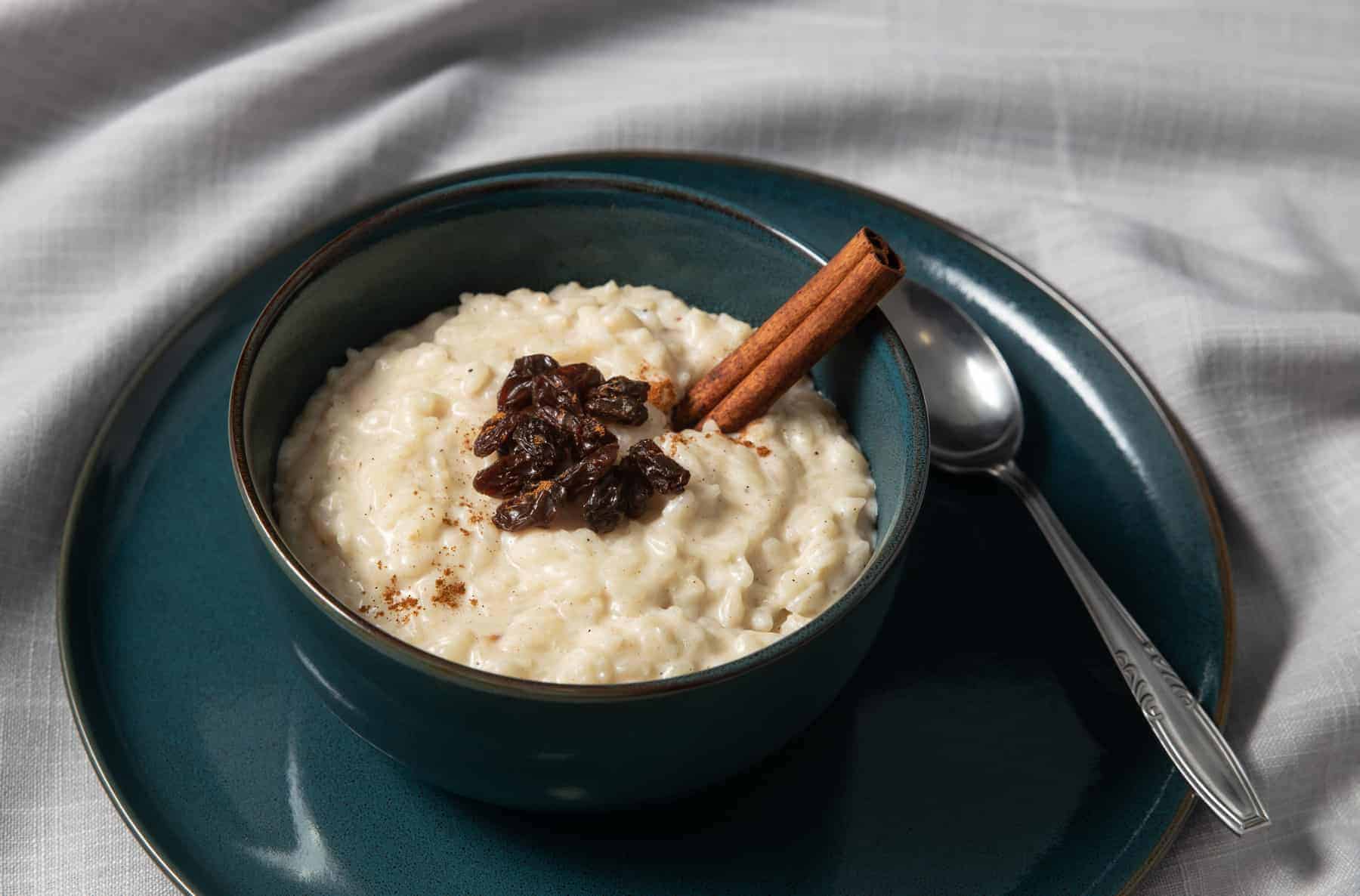 Instant Pot Rice Pudding - Tested by Amy + Jacky