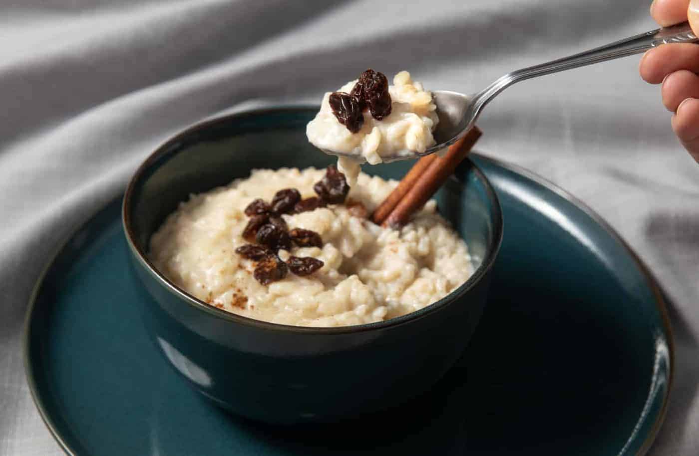 Instant Pot Rice Pudding Tested by Amy + Jacky