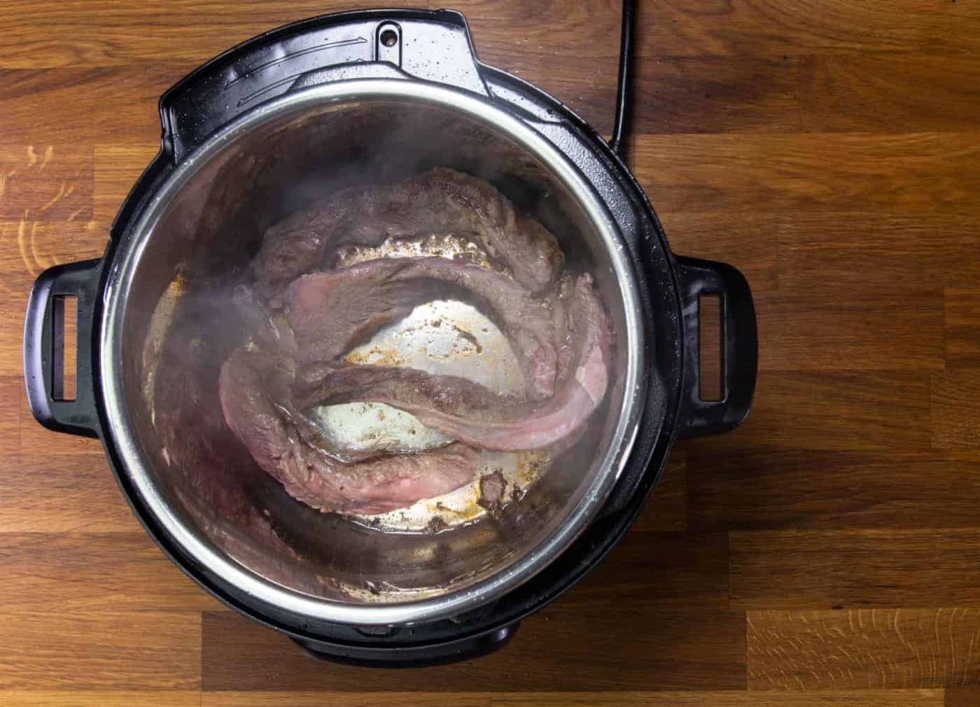 Instant Pot Chinese Beef Stew Tested by Amy + Jacky