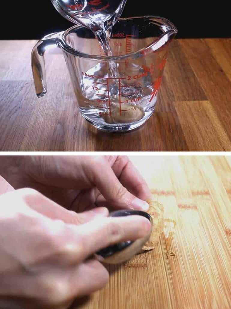 Instant Pot Red Bean Soup (Pressure Cooker) Amy + Jacky