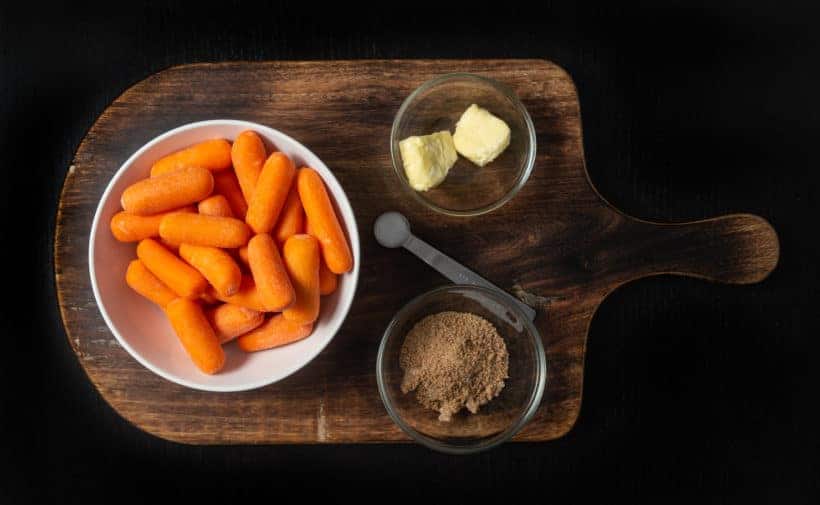 Carrots Ingredients
