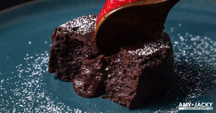 Instant Pot Lava Cake | Instant Pot Chocolate Lava Cake | Instant Pot Cake | Instant Pot Chocolate Fondant | Instant Pot Molten Chocolate Cake | Instant Pot Chocolate Cake | Pressure Cooker Lava Cake | Pressure Cooker Cake | Instant Pot Desserts | Pressure Cooker Desserts #instantpot #pressurecooker #recipes #desserts #sweets