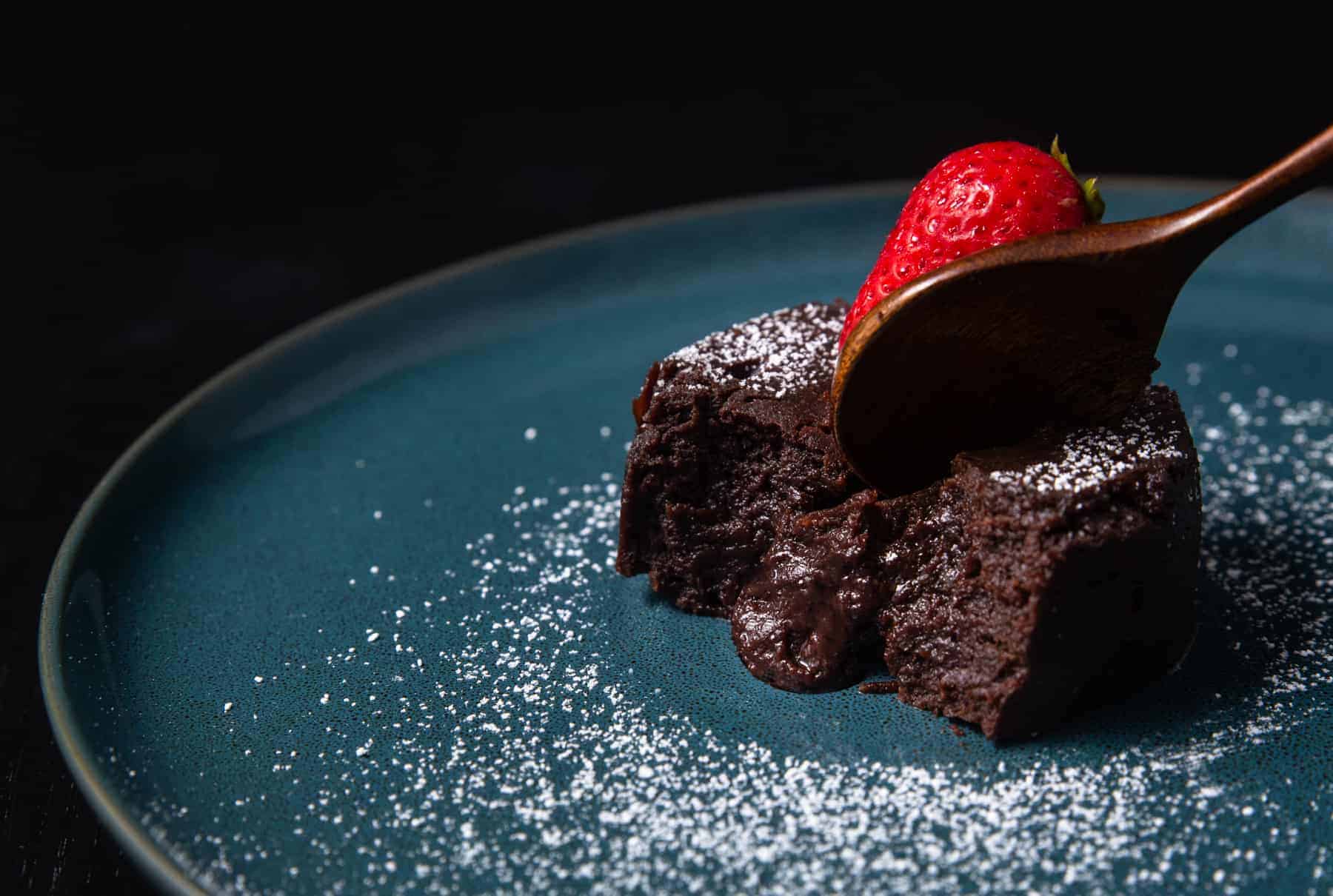 A Delicious, Foolproof Chocolate Fondant Recipe