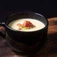 Instant Pot Potato Soup | Pressure Cooker Potato Soup | Easy Potato Soup | Loaded Potato Soup | Instant Pot Soup | Instant Pot Potatoes | Instant Pot Recipes | Pressure Cooker Recipes