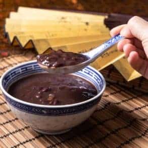 Instant Pot Red Bean Soup | Pressure Cooker Red Bean Soup | 紅豆沙 | 紅豆湯 | 糖水 | 壓力鍋食譜 | Instant Pot Chinese Recipes | Instant Pot Desserts | Instant Pot Recipes