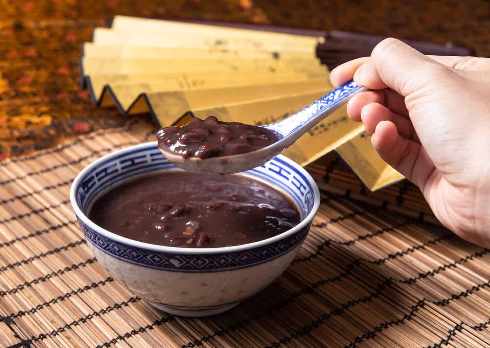 Instant Pot Red Bean Soup (Pressure Cooker) - Tested by Amy + Jacky