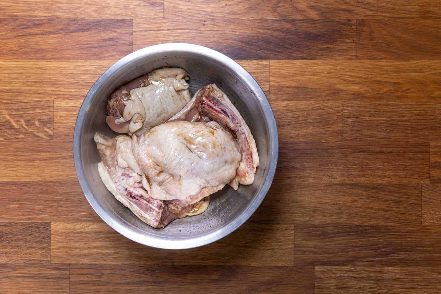 Instant Pot Orange Chicken | Tested by Amy + Jacky