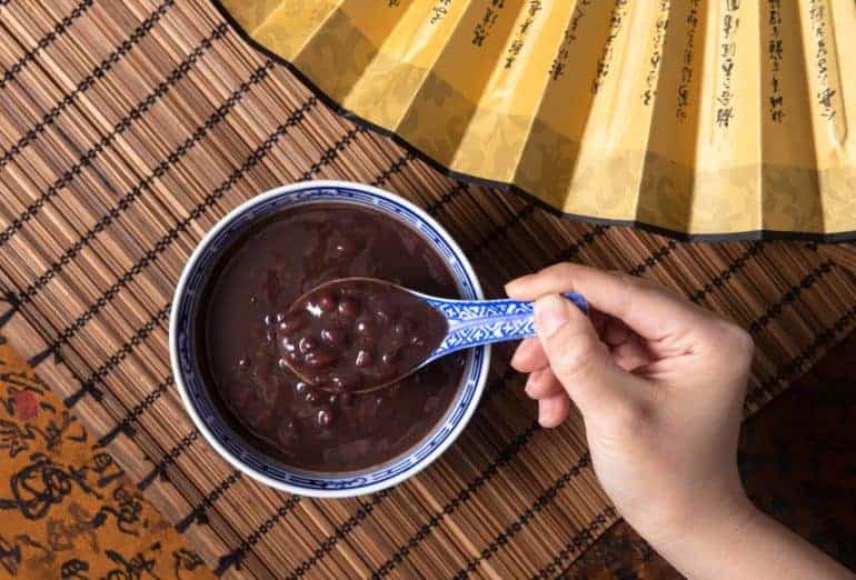Instant Pot Red Bean Soup (Pressure Cooker) Amy + Jacky