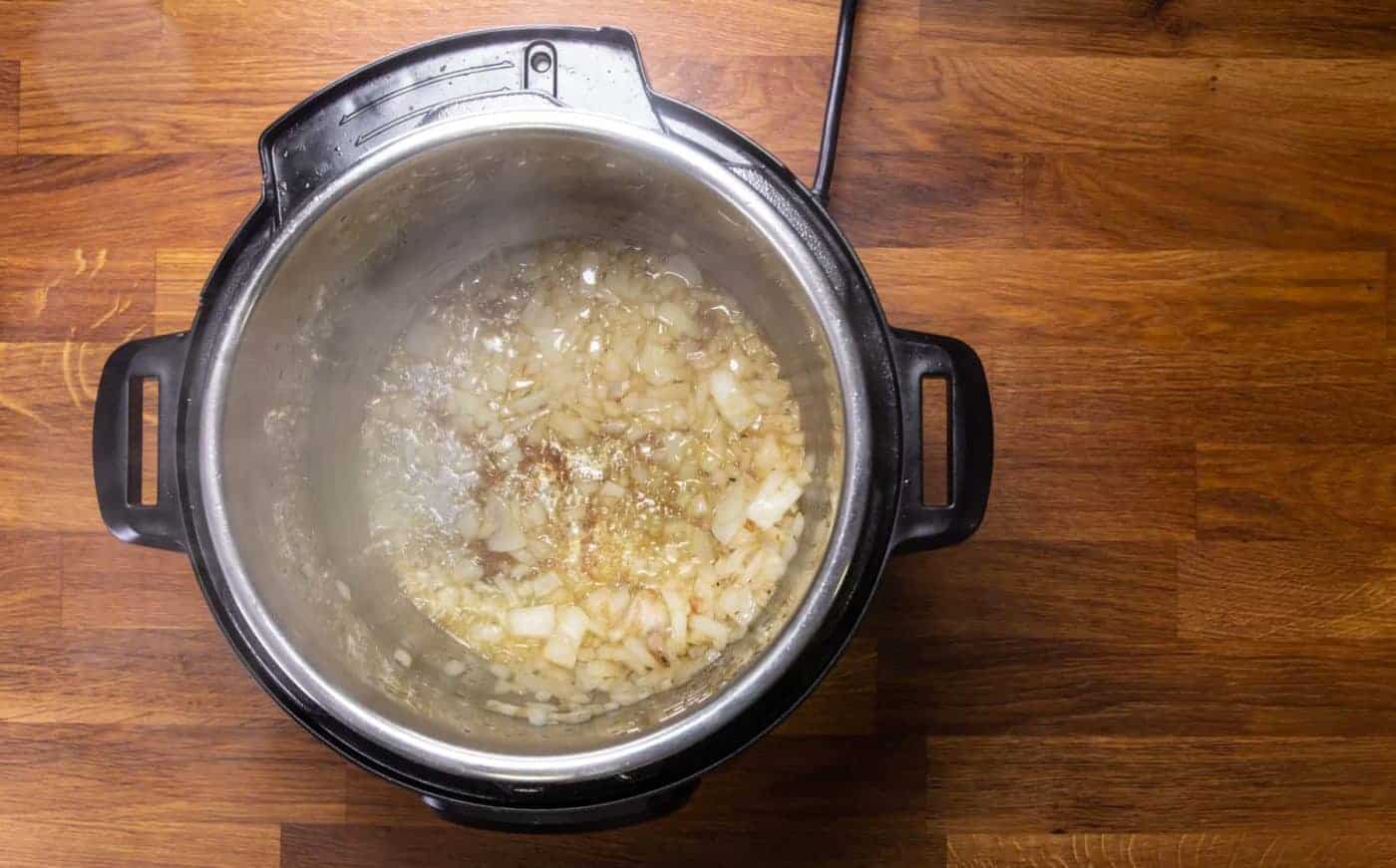 Instant Pot Chicken Soup Tested by Amy + Jacky