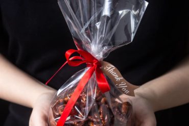Instant Pot Homemade Food Gifts (Christmas Edible Gifts): Instant Pot Firecracker Candied Pecans Recipe