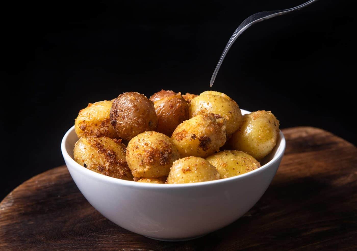 Instant Pot Roasted Potatoes - Tested by Amy + Jacky