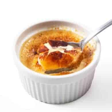 Instant Pot Creme Brulee